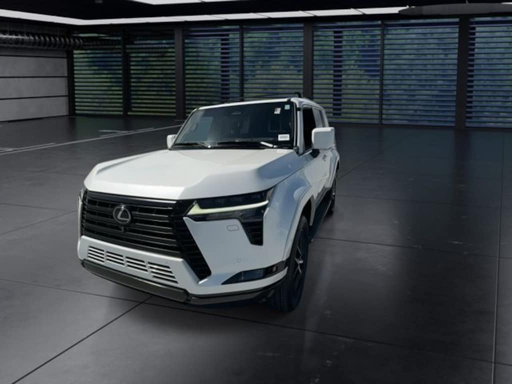 Certified 2024 Lexus GX 550 Premium+ SUV