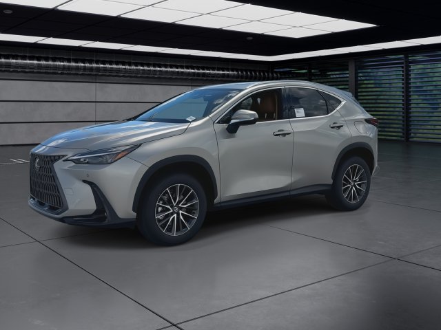 New 2026 Lexus NX 350 AWD SUV 4X4