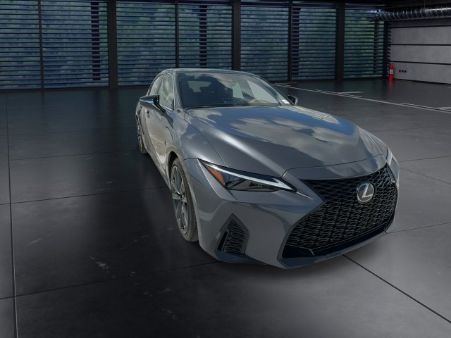 Certified 2025 Lexus