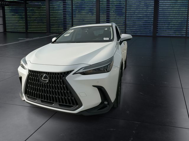 Certified 2025 Lexus NX 250 Premium SUV