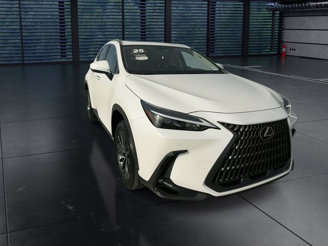 Certified 2025 Lexus NX 250 Premium SUV
