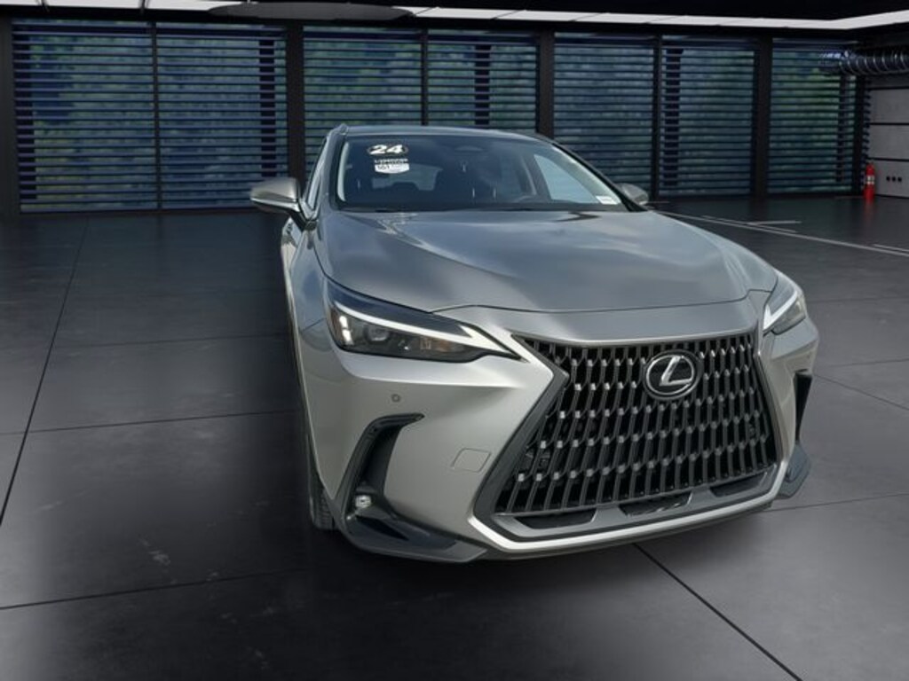 Certified 2024 Lexus NX 250 Premium SUV