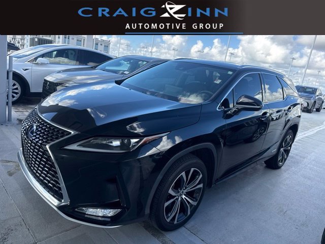 2022 Lexus RX Hybrid