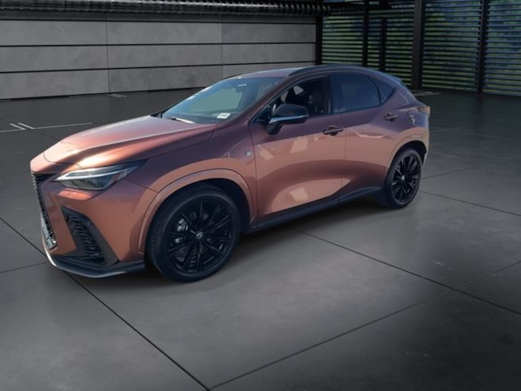 Certified 2026 Lexus NX 350 350 F Sport Handling SUV