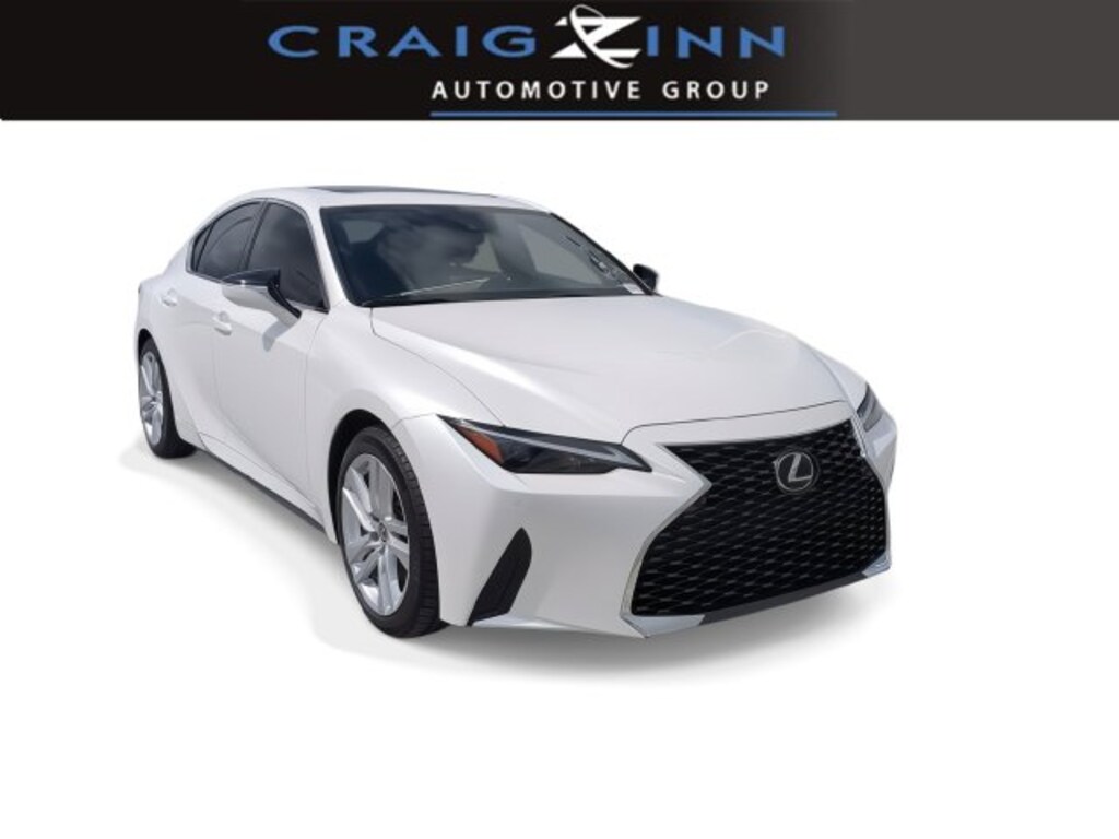 Used 2024 Lexus IS 300 300 Sedan