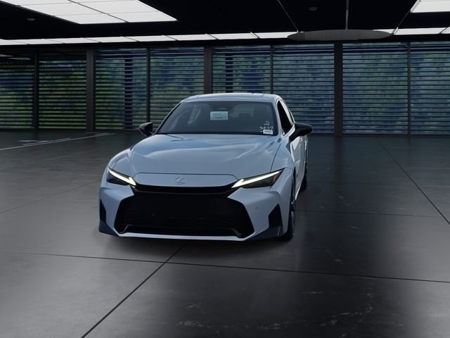 New 2026 Lexus IS 350 F Sport 4-DOOR SEDAN