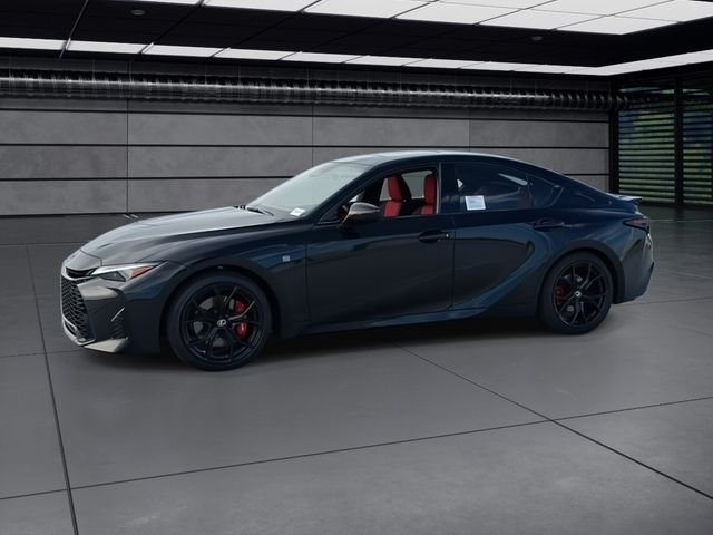 New 2026 Lexus IS 350 F Sport 4-DOOR SEDAN