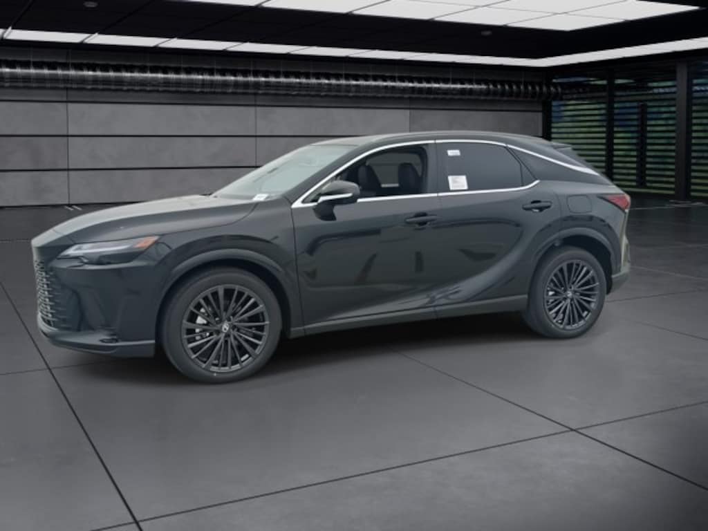New 2026 Lexus RX Plug-IN Hybrid Electric Vehicle RX 450h+ Premium AWD RX 450h+ AWD