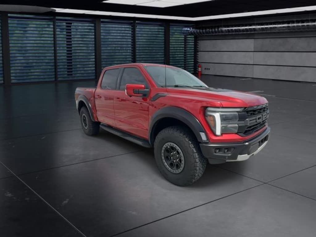 Used 2024 Ford F-150 Raptor Truck