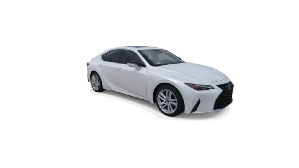 Used 2024 Lexus IS 300 300 Sedan