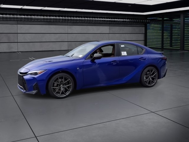 New 2026 Lexus IS 350 F Sport Design 4-DOOR SEDAN