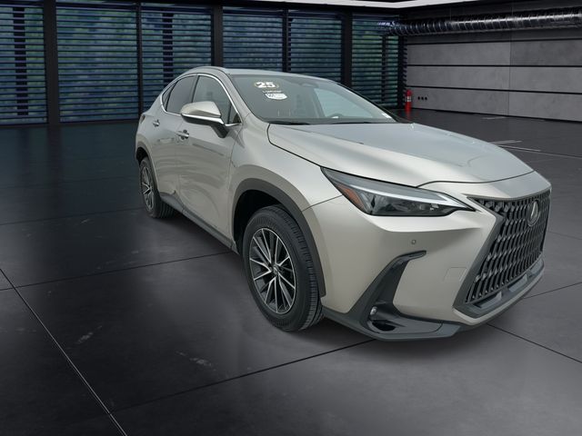 Certified 2025 Lexus NX 250 SUV
