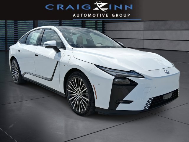 New 2026 Lexus ESe ES 350e Luxury LUXURY