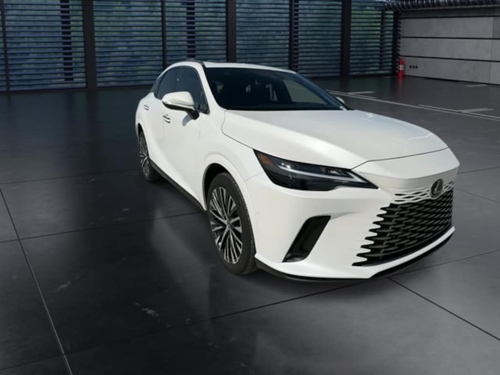 New 2026 Lexus RX 350 Premium+ 5-DOOR SUV 4X2