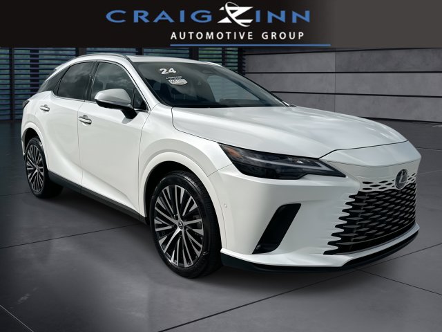 Used 2024 Lexus RX 350 Premium Plus SUV