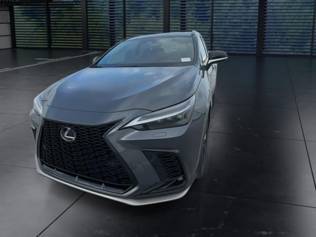 New 2026 Lexus NX 350 F Sport Handling AWD 5-DOOR SUV 4X4