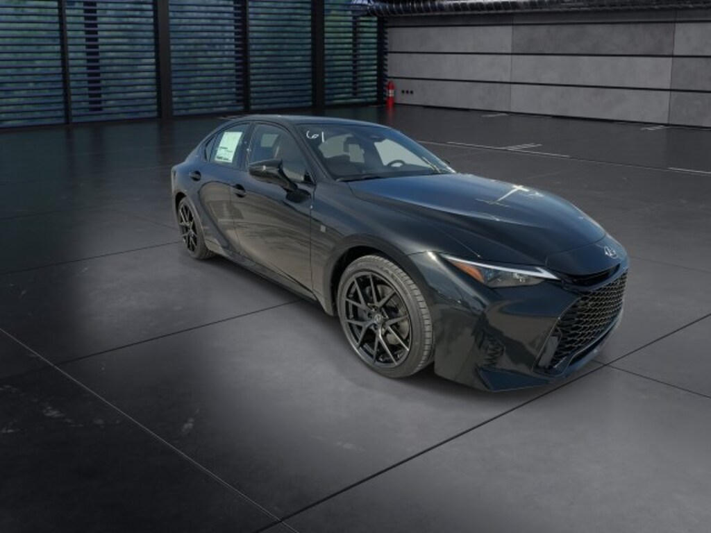 Used 2026 Lexus IS 350 350 F Sport Design Sedan