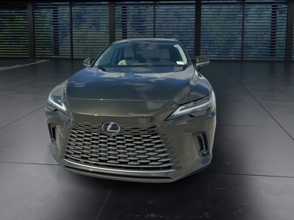 Certified 2025 Lexus RX 350 Premium Plus SUV