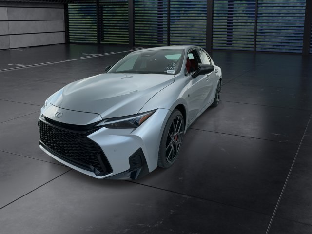 New 2026 Lexus IS 350 F Sport 4-DOOR SEDAN