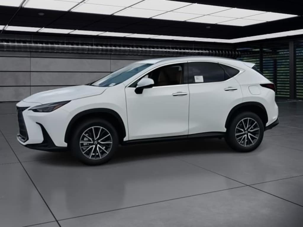 New 2026 Lexus NX 350 AWD SUV 4X4