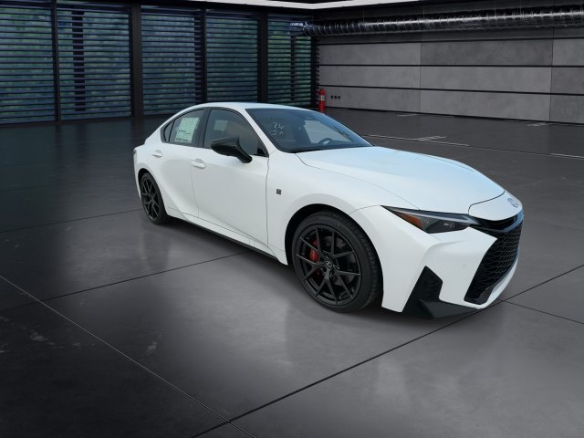 New 2026 Lexus IS 350 F Sport 4-DOOR SEDAN