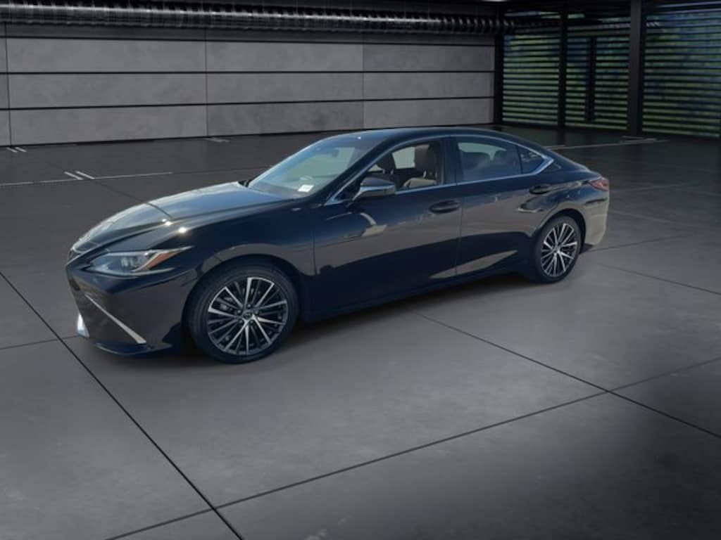 Certified 2024 Lexus ES 350 Sedan
