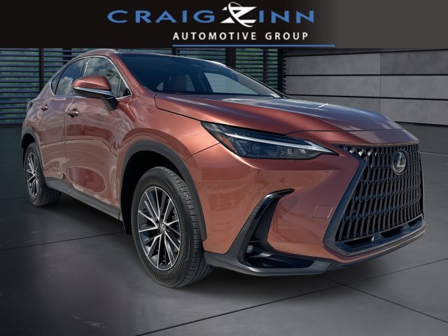 Certified 2025 Lexus
