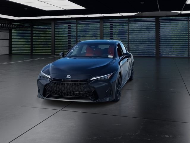 New 2026 Lexus IS 350 F Sport 4-DOOR SEDAN
