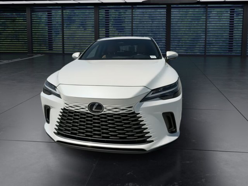 Certified 2024 Lexus RX 350h Premium Plus SUV