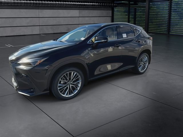 New 2026 Lexus NX 350 Luxury AWD 5-DOOR SUV 4X4