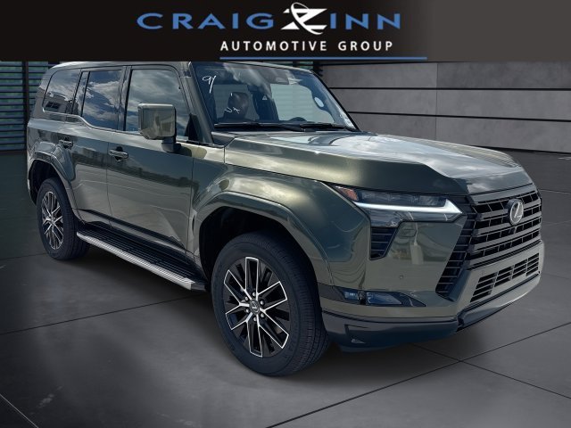 New 2026 Lexus GX 550 Premium+ 5-DR PREMIUM PLUS