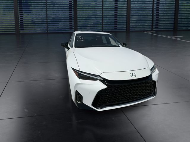 New 2026 Lexus IS 350 F Sport 4-DOOR SEDAN