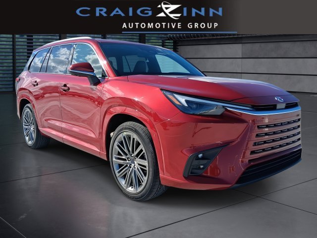 New 2026 Lexus TX 350 Luxury AWD TX 350 AWD
