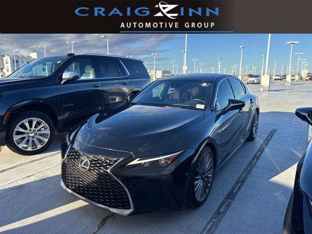 Used 2025 Lexus IS 300 300 Sedan