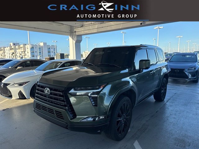 Used 2026 Lexus GX 550 550 Luxury+ SUV