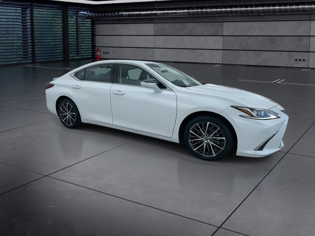 Certified 2024 Lexus ES 300h Sedan