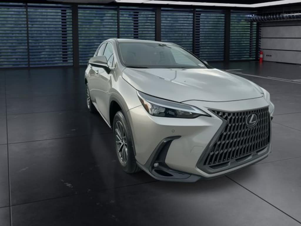 Certified 2025 Lexus NX 250 SUV