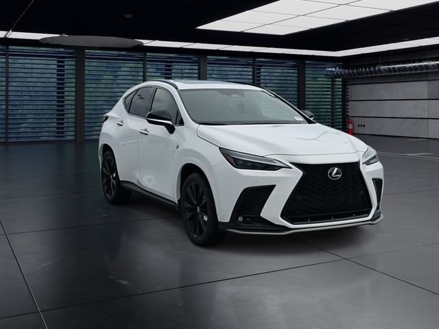 New 2026 Lexus NX 350 F Sport Handling AWD 5-DOOR SUV 4X4