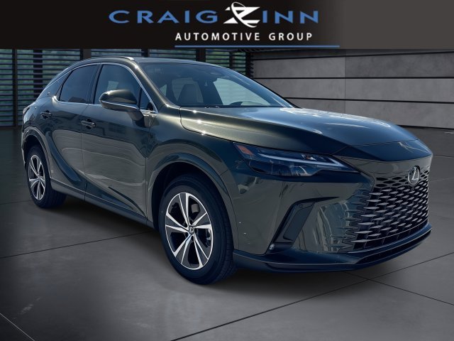 New 2026 Lexus RX 350 Premium 5-DOOR SUV 4X2