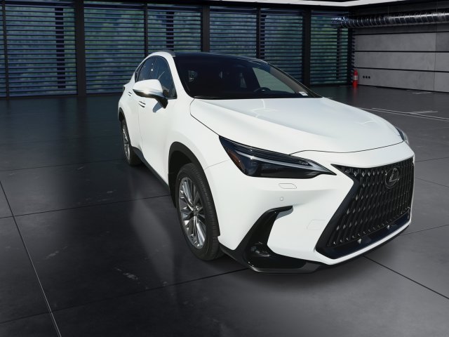 New 2026 Lexus NX 350 Luxury AWD 5-DOOR SUV 4X4