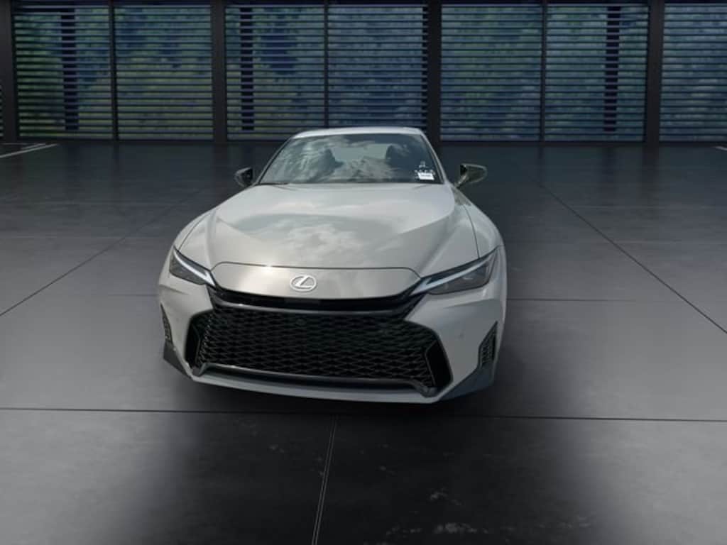 New 2026 Lexus IS 350 F Sport 4-DOOR SEDAN