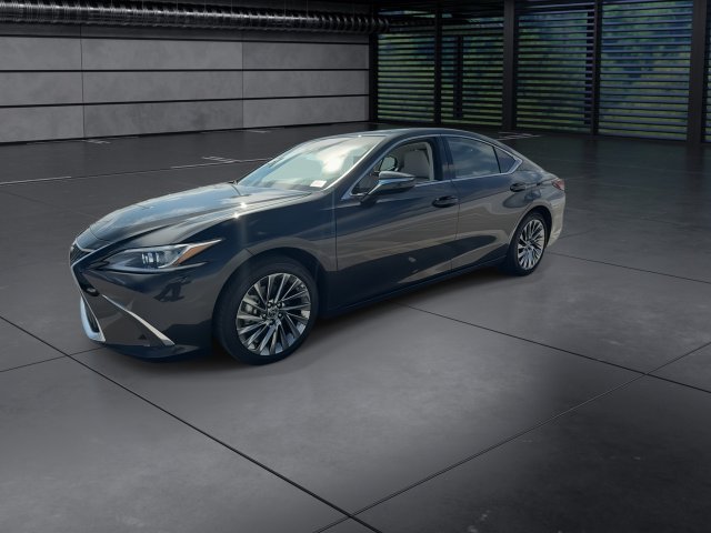 Certified 2025 Lexus
