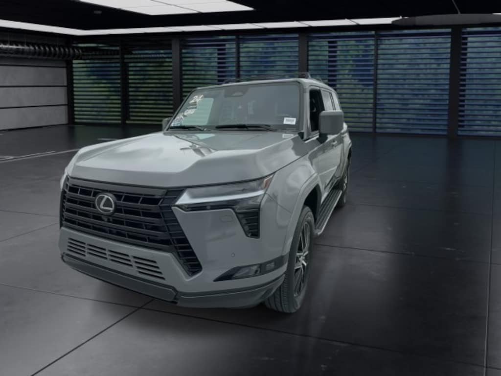 Certified 2024 Lexus GX 550 Premium+ SUV