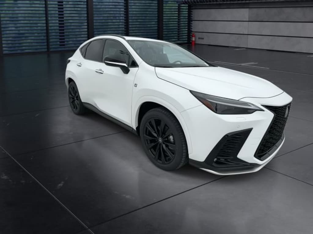 New 2026 Lexus NX 350 F Sport Handling AWD 5-DOOR SUV 4X4