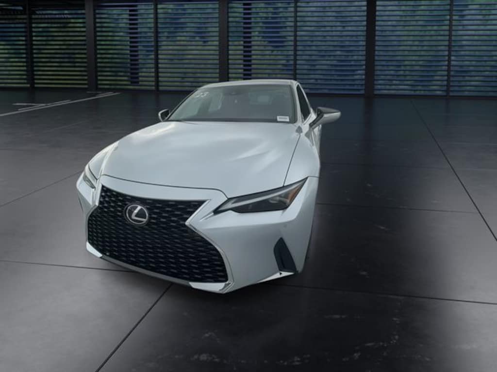 Certified 2023 Lexus IS 300 Sedan