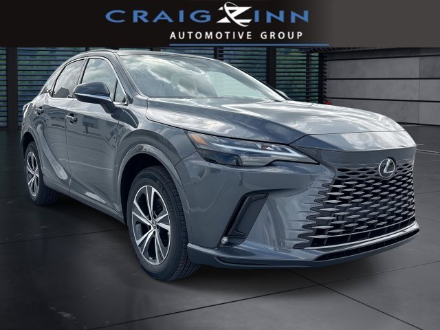 New 2026 Lexus RX 350 5-DOOR SUV 4X2