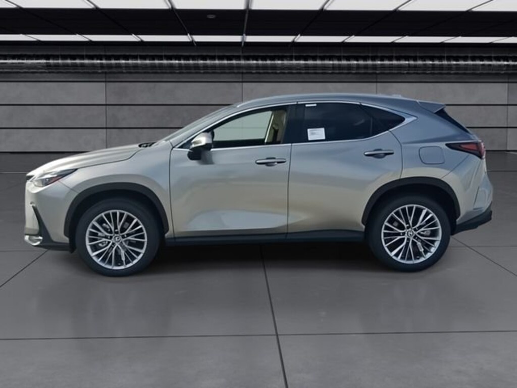 New 2026 Lexus NX 350 Luxury AWD 5-DOOR SUV 4X4