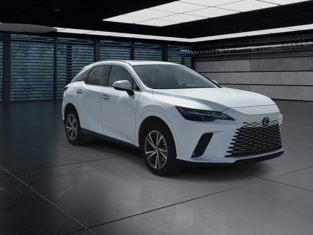 New 2026 Lexus RX 350 Premium 5-DOOR SUV 4X2