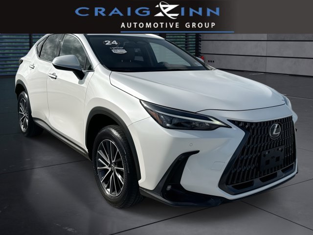 Certified 2024 Lexus NX 350h Premium SUV