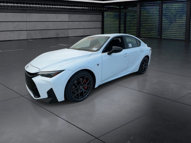 New 2026 Lexus IS 350 F Sport 4-DOOR SEDAN